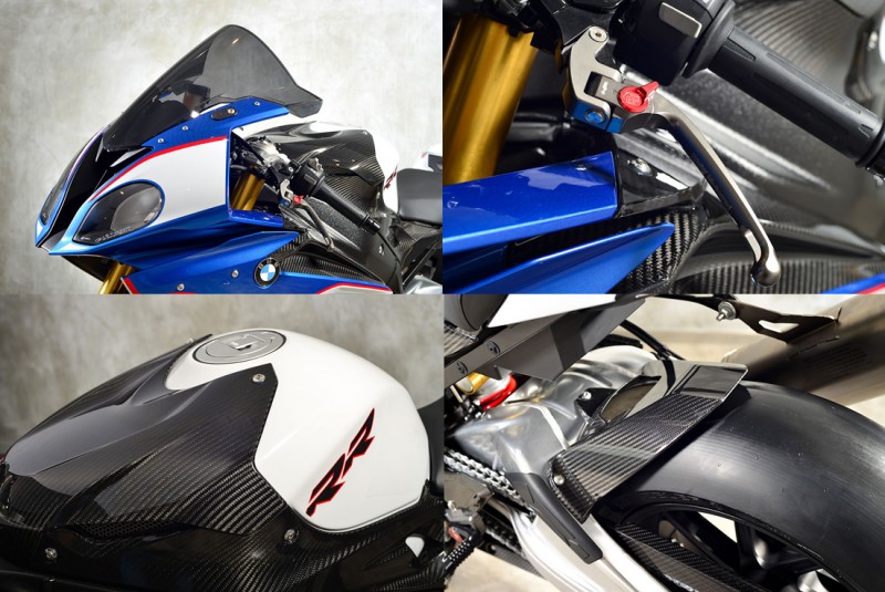 BMW S 1000 RR HP Line